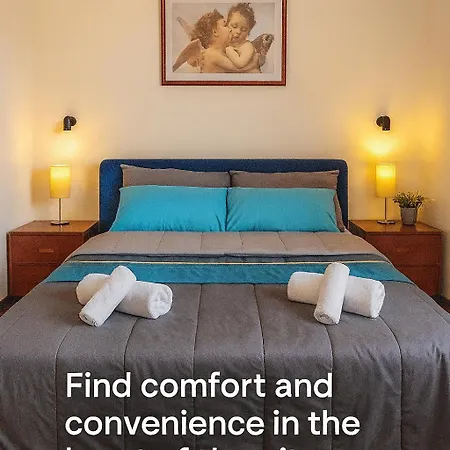 Hi アパート ローマ